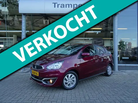 Mitsubishi Space Star 1.0 Active|Rijklaar
