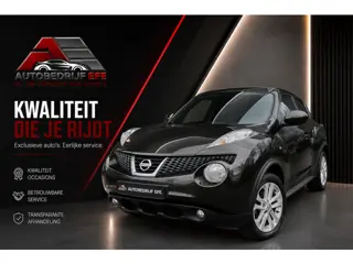 Nissan Juke 1.6 Tekna Airco*Leer*Stlvrmng