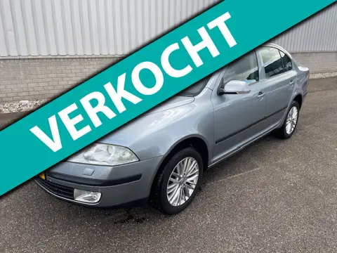 Skoda Octavia 2.0 FSI Elegance AUTOMAAT !!!