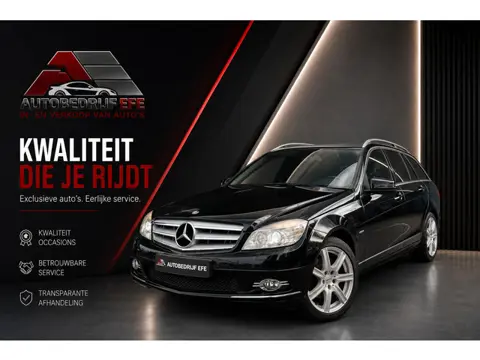 Mercedes-Benz C-klasse Estate 250 CGI Avantgarde*Xenon*Automaat*Trkhk