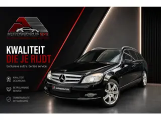 Mercedes-Benz C-klasse Estate 250 CGI Avantgarde*Xenon*Automaat*Trkhk