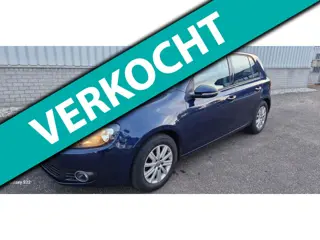 Volkswagen Golf 1.6 TDI Trendline