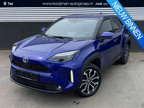 Toyota Yaris Cross 1.5 Hybrid Dynamic Trekhaak, navigatie Apple CarPlay/Android Auto, achteruitrij c