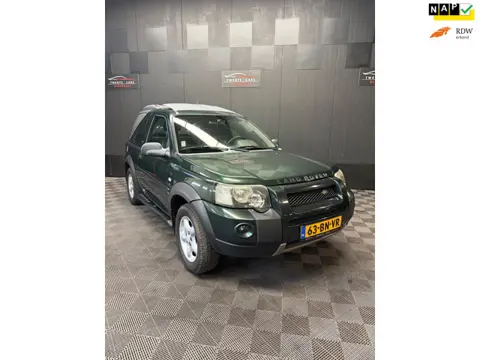 Land Rover Freelander Hardback 2.0 Td4 HSE | Pano | Airco | Nieuwe APK |