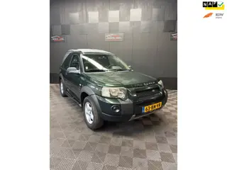 Land Rover Freelander Hardback 2.0 Td4 HSE | Pano | Airco | Nieuwe APK |