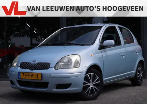Toyota Yaris 1.3 VVT-i Sol | RIJKLAAR | Airco | NAP