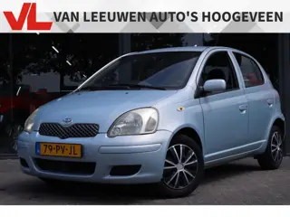 Toyota Yaris 1.3 VVT-i Sol | RIJKLAAR | Airco | NAP
