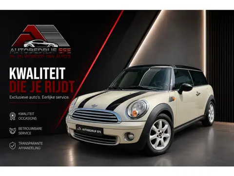 Mini Clubman 1.6 Cooper Panorama*Airco