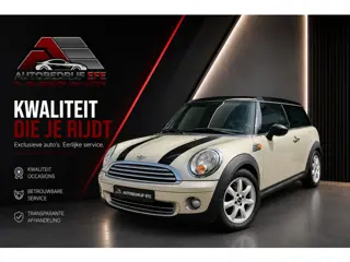 Mini Clubman 1.6 Cooper Panorama*Airco