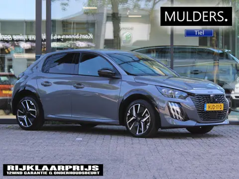 Peugeot 208 1.2 Hybrid 145 e-DCS6 GT Automaat | Navi / Camera / Climate