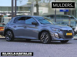 Peugeot 208 1.2 Hybrid 145 e-DCS6 GT Automaat | Navi / Camera / Climate