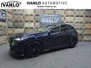 BMW X5 XDrive50e Launch Edition M Sport SkyLounge Leder MAXTON 360 HUD 22"LM