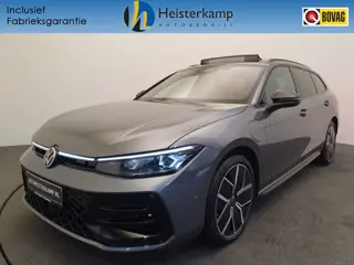 Volkswagen Passat Variant 1.5 eHybrid 272pk DSG/AUT R-Line Wegklapbare trekhaak, Harman/Kardon, Lede