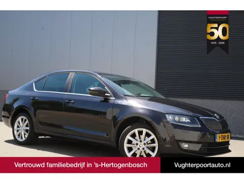 Škoda Octavia 1.2 TSI Elegance Businessline Xenon/Canton audio