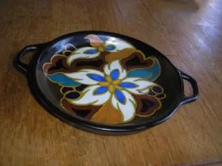 Gouda holland zenith aardewerk - 80a zenith daisy