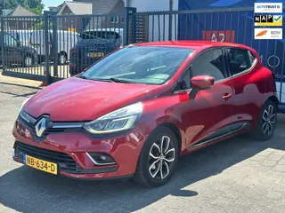 Renault Clio 0.9 TCe Intens / AIRCO / NAVIGATIE / CRUISE CONTROL / NAP!!