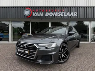 AUDI A6 Avant 45 TFSI quattro Sport Pro 2x S-Line - 245PK Pano HUD 20 inch LMV Sportstoelen Camera Stoelverw. 