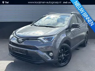 Toyota Rav4 2.5 Hybrid AWD Dynamic Smart Key, Parkeersensoren voor + achter, LMV, Adaptieve cruise c