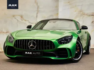 Mercedes-Benz AMG GT 4.0 R , Full PPF, Magno, ceramic, carbon, 20", Burmester, privacy, dealeroh, NP
