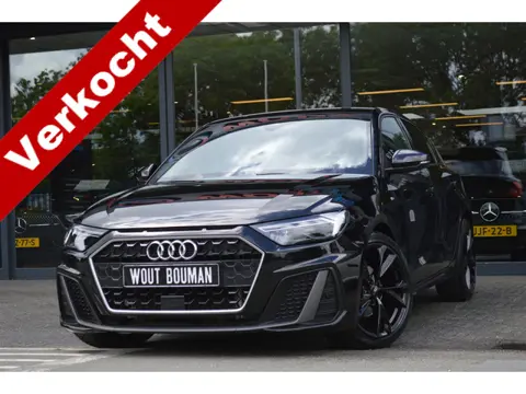 Audi A1 Sportback 30 TFSI S-Line Aut. Led Virtual Sfeer CarPlay Pdc (direct rijden)