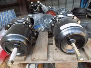 nieuwe onderdelen voor elk typ aanhanger en trailer nieuwe onderdelen
