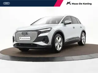 Audi Q4 e-tron 40 204pk Advanced edition 77 kWh · SOH 97,1 · Camera · Apple/Android Car Play  · Navi