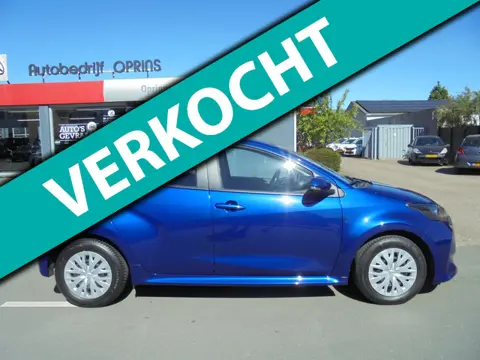 Toyota Yaris 1.5 Hybrid Active 5drs, Incl Bovag Garantie, Navigatie, Airco.