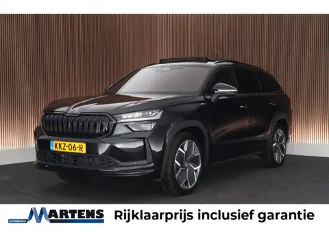 Skoda Kodiaq 1.5 TSI 204pk PHEV Sportline Business Trekhaak Camera Keyless Memory Virtual Cockpit Na