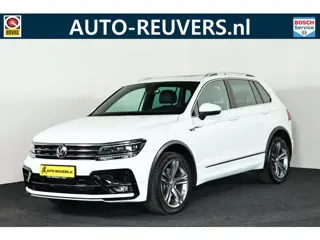 Volkswagen Tiguan 2.0 TSI 4Motion R-Line Panorama / Opendak / ACC / Navigatie / Lane / Frontassist