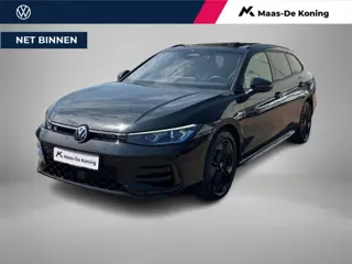 Volkswagen Passat Variant 1.5eHybrid 200kW/272PK R-Line Black Style DSG · Panoramadak · Navigatie · 