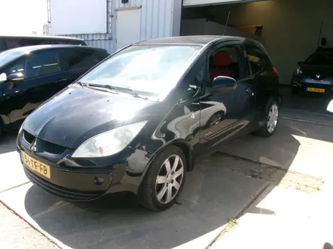 Mitsubishi Colt 1.3 Heartbeat (bj 2006)