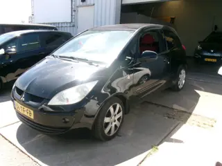 Mitsubishi Colt 1.3 Heartbeat (bj 2006)