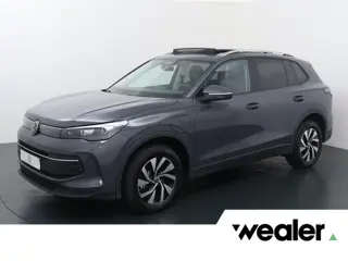 Volkswagen Tiguan 1.5 eHybrid Life Edition | 150 PK | SoH 100 % | Trekhaak wegklapbaar | Achteruitri