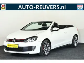 Volkswagen Golf Cabriolet 2.0 TSI GTI Cruise / Leder / Navi / Xenon / Dynaudio