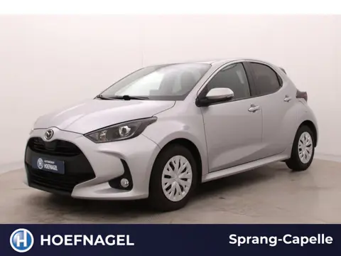 Mazda 2 Hybrid 1.5 Pure | Camera | Adaptive Cruise | CarPlay