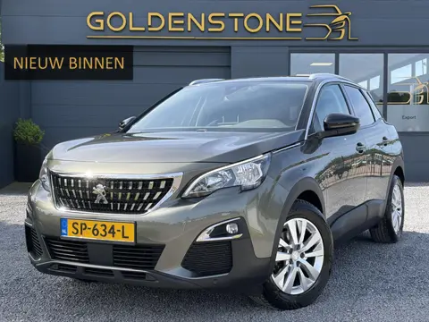Peugeot 3008 1.2 PureTech Active 360°Camera,Navi,Carplay,Trekhaak,Lm velgen,D-riem vv in2023,Recent 