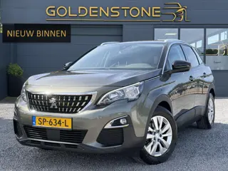 Peugeot 3008 1.2 PureTech Active 360°Camera,Navi,Carplay,Trekhaak,Lm velgen,D-riem vv in2023,Recent 