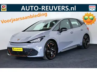 CUPRA Born Copper Edition 62 kWh / ACC / Cam / CarPlay / Sportstuur