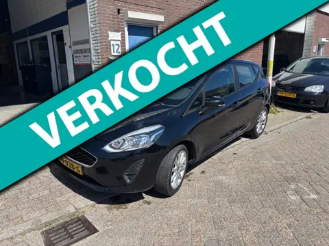 Ford Fiesta 1.5 TDCi Trend AIRCO&NAVI& RIJDTBAAR SCHADE