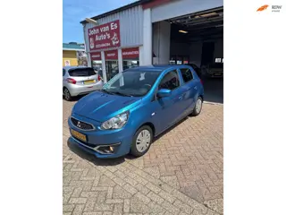 Mitsubishi Space Star 1.0 Entry