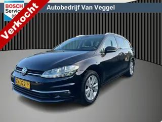 Volkswagen Golf Variant 1.0 TSI Comfortline trekhaak, navi, cruise, stoelverw, airco
