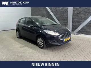 Ford Fiesta 1.0 Style | 5-Deurs | Navigatie | Airconditioning | Bluetooth
