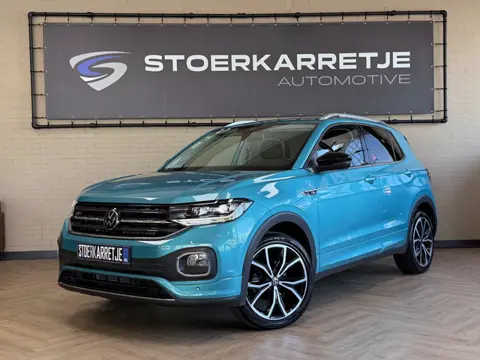 Volkswagen T-Cross 1.5 TSI 150pk Style Business R | Navi | 18" | ACC | Camera | Led | Dodehoek | Sto