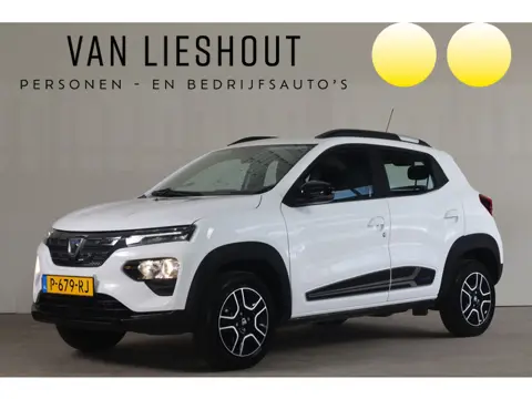 Dacia Spring Comfort 27 kWh - NL- Auto!! Airco I Radio I Cruise