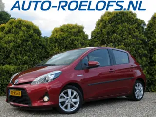 Toyota Yaris 1.5 Full Hybrid Dynamic *ECC*Trekhaak*