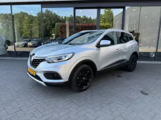 RENAULT KADJAR 1.3 TCE 140pk Zen,Half Leer,Trekhk,Clima,Camera,Lane Ass.,Keyless,Carplay,Stoelverw,
