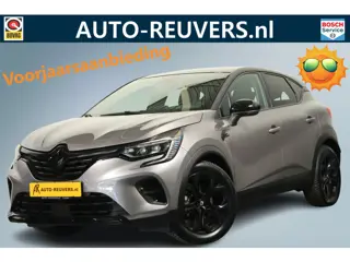 Renault Captur 1.6 E-Tech plug-in hybrid 160 SL Rive Gauche / LED / Navi / CarPlay / Camera