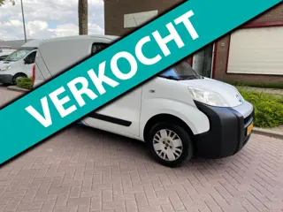 Fiat Fiorino 1.3 MJ Basis * 2014 * Euro5 * Airbag * Elek Ramen *