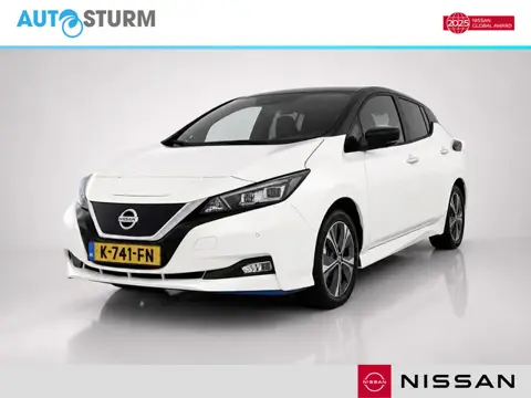 Nissan LEAF e+ N-Connecta 62 kWh NL-Auto