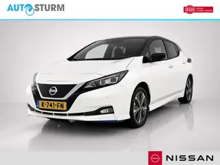 Nissan LEAF e+ N-Connecta 62 kWh NL-Auto